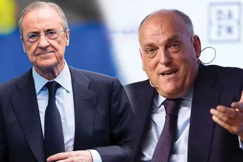 تيباس يعلن الحرب على بيريز: أساس تعارض المصالح واتفق "سرًا" على أرباح السوبر